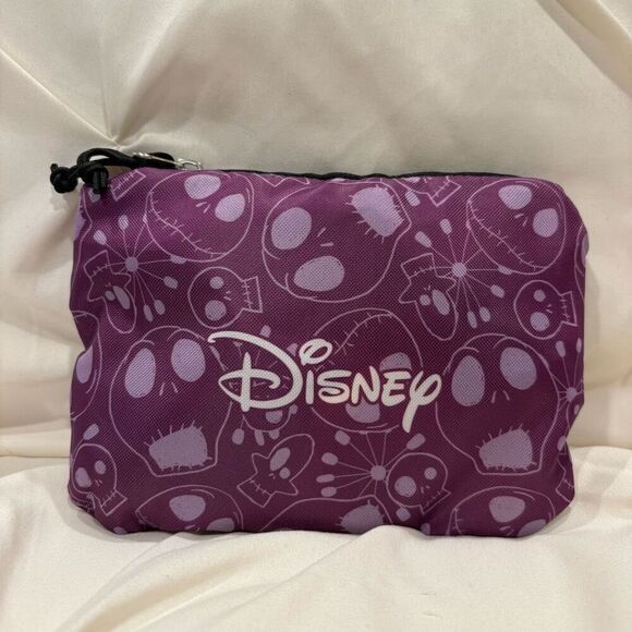 Disney The Nightmare Before Christmas Jack Packable Fanny Pack Belt Bag NWT - Picture 6 of 9